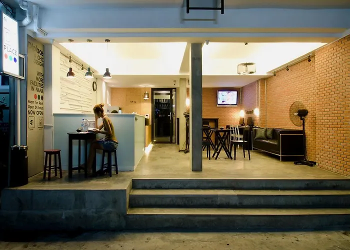 Hotel Di Place Bangkok