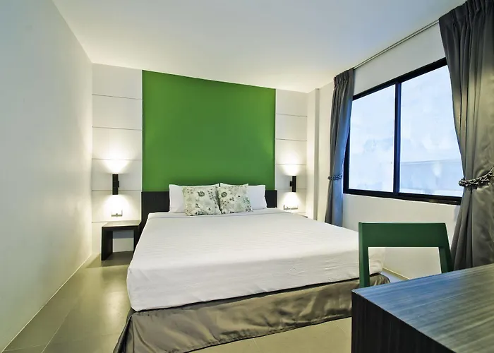 Di Place Hotel Bangkok